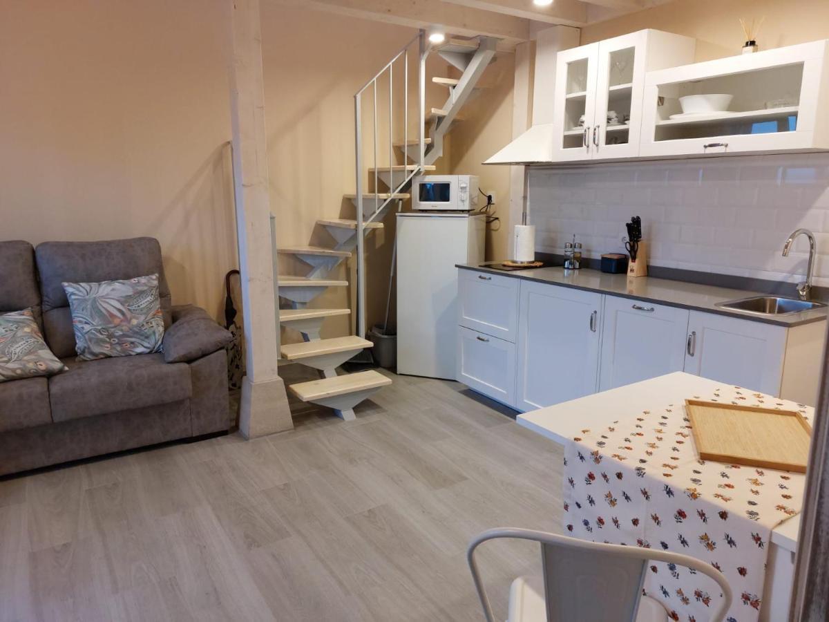 Apartamentos Nordeste Trasierra Buitenkant foto