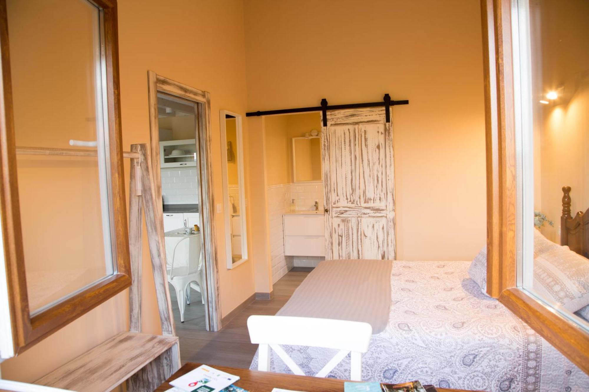 Apartamentos Nordeste Trasierra Buitenkant foto